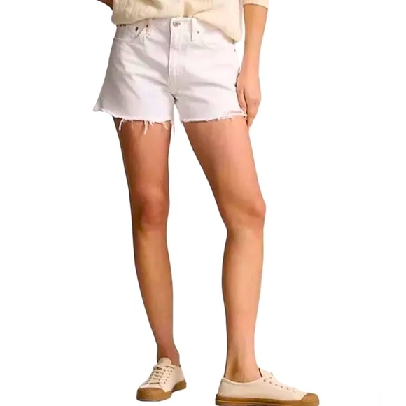 Polo Ralph Lauren Pants - Women’s Polo Ralph Lauren Denim Shorts